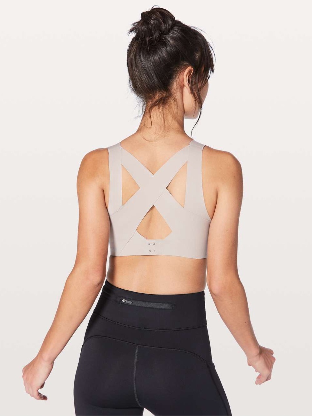 Lululemon Enlite Bra Barely Beige 36C